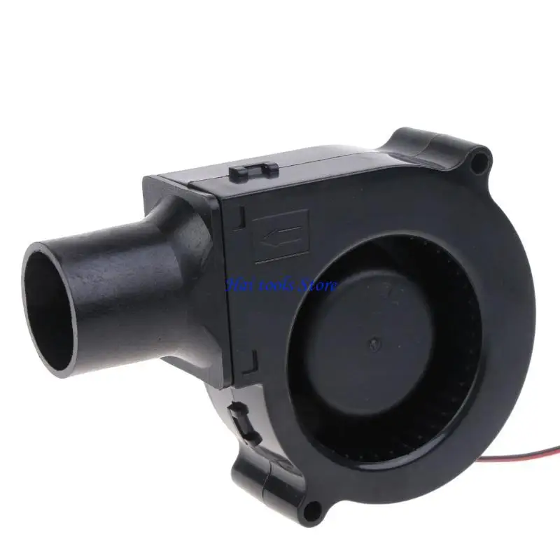X37E BBQ Fan Portable Air Blower 12V 0.3A Brushless 2500R 27mm Air Duct 2Pin Cable
X37E BBQ Fan Portable Air Blower 12V 0.3A Brushless 2500R 27mm Air Duct 2Pin Cable