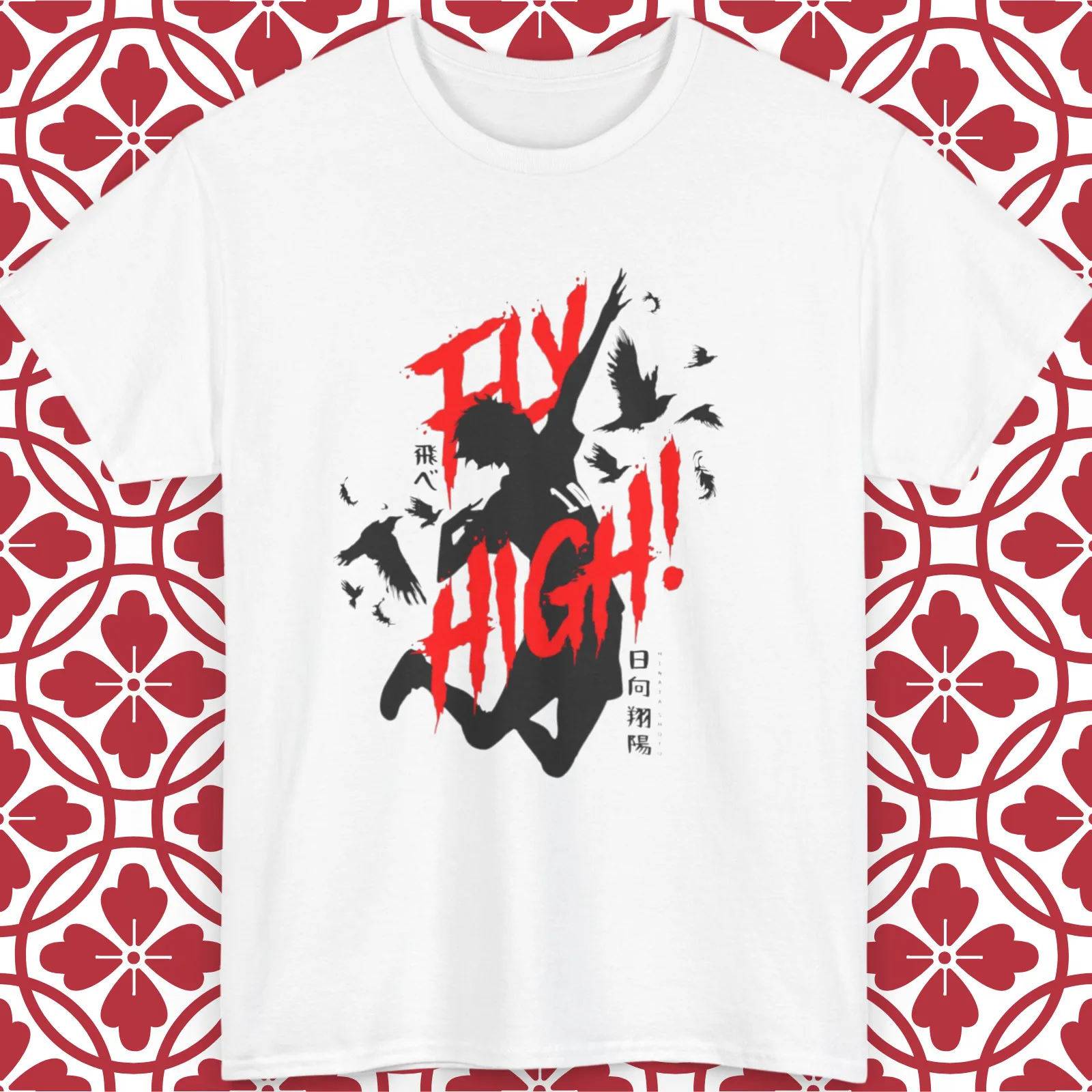 Хайкю!! Футболка с аниме, футболка Hinata Shouyou Karasuno, манга, подарок унисекс, все размеры, винтажная одежда, кавайная одежда, новые подарки
Хайкю!! Футболка с аниме, футболка Hinata Shouyou Karasuno, манга, подарок унисекс, все размеры, винтажная одежда, кавайная одежда, новые подарки