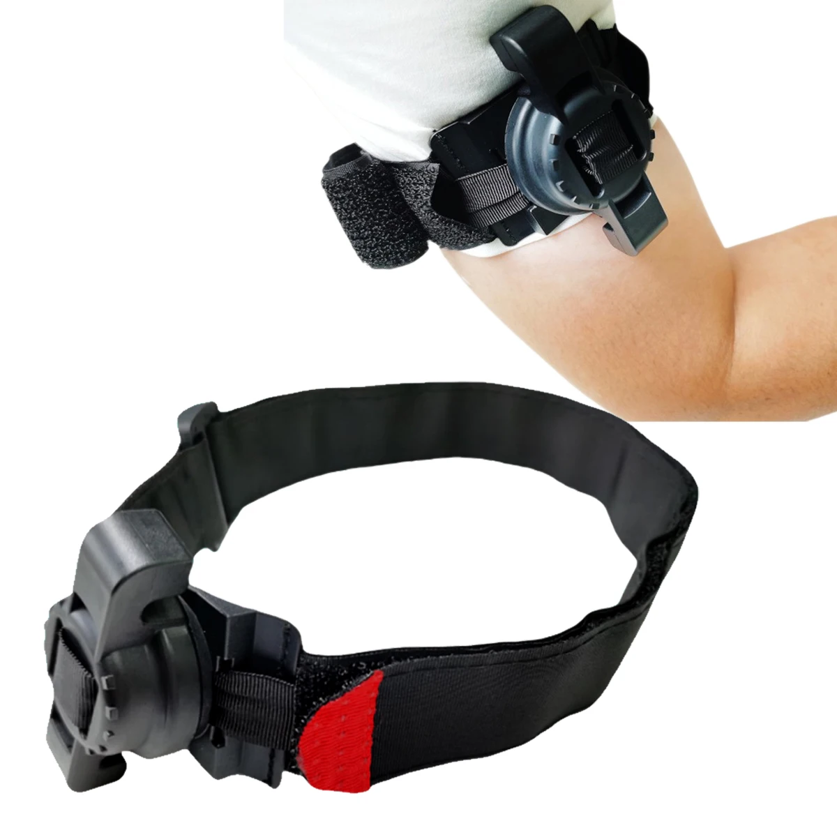 Emergency Tactical Tourniquet Strap with Swivel Buckle Military Medical First Aid Gear for Hiking Camping Travel Outdoor Sports
Emergency Tactical Tourniquet Strap with Swivel Buckle Military Medical First Aid Gear for Hiking Camping Travel Outdoor Sports