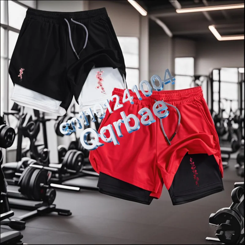 Blossom Print 2 in 1 Performance Shorts for Men Athletic Quick Dry Shorts with Phone Pocket Summer Gym Workout Running Shorts
Blossom Print 2 in 1 Performance Shorts for Men Athletic Quick Dry Shorts with Phone Pocket Summer Gym Workout Running Shorts