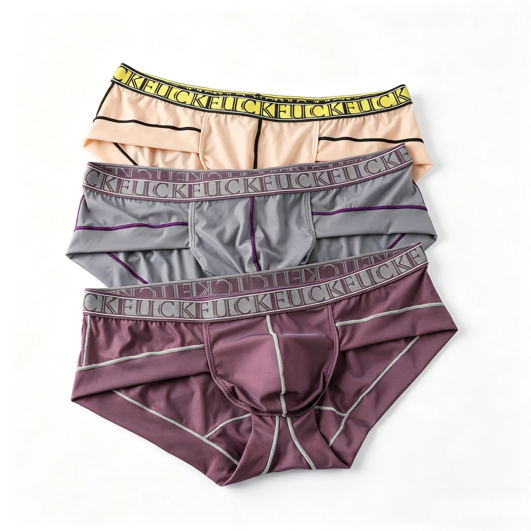 Men Ice Silk Low Waist Triangle Briefs Elastic Breathable Underwear Youth Fashion U Convex Pouch Sports Underpants Daily Panties
Men Ice Silk Low Waist Triangle Briefs Elastic Breathable Underwear Youth Fashion U Convex Pouch Sports Underpants Daily Panties