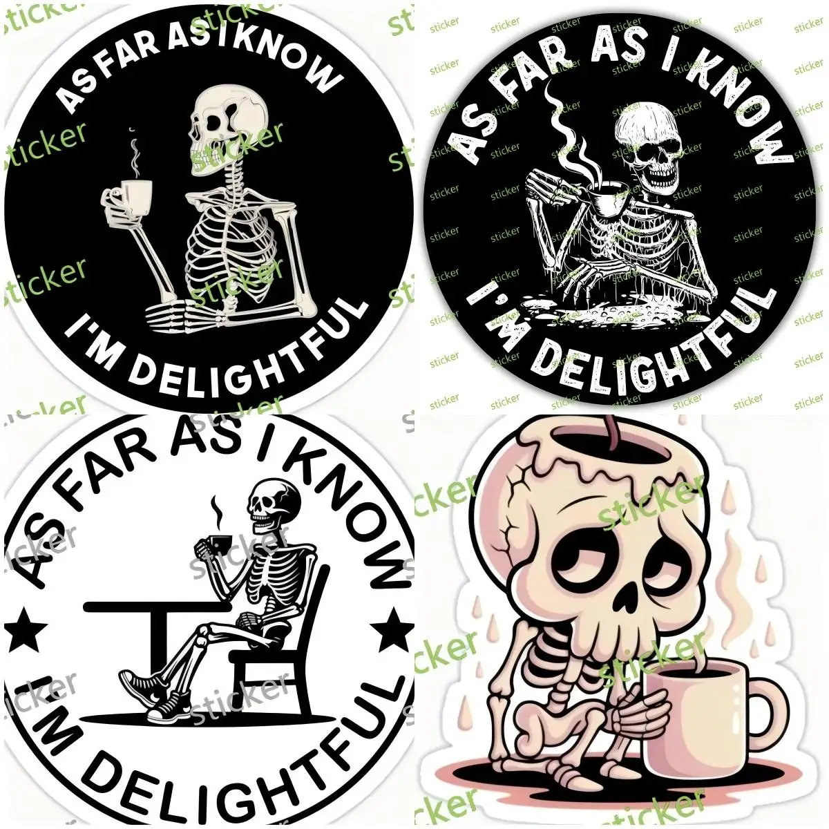 As Far As I Know Im Delightful Car Stickers Tuning Cartoon Window Pvc Decals Automobiles Decoration Personalized
As Far As I Know Im Delightful Car Stickers Tuning Cartoon Window Pvc Decals Automobiles Decoration Personalized