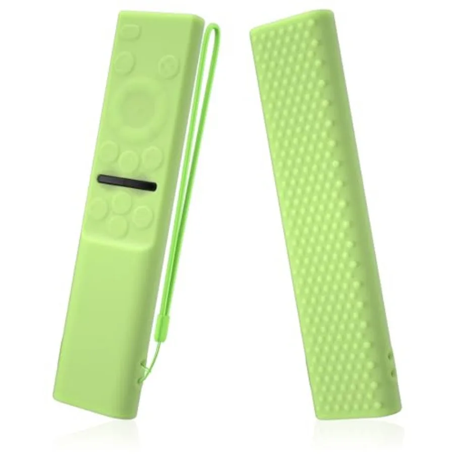 Silicone Case for Samsung Remote Control BN59-01388A BN59-01393A BN59-1393H Full Wrapped Anti-Slip Cover
Silicone Case for Samsung Remote Control BN59-01388A BN59-01393A BN59-1393H Full Wrapped Anti-Slip Cover