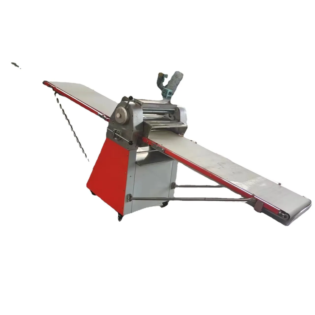 Commercial puff pastry machine, fully automatic, vertical Danish puff pastry machine
Commercial puff pastry machine, fully automatic, vertical Danish puff pastry machine