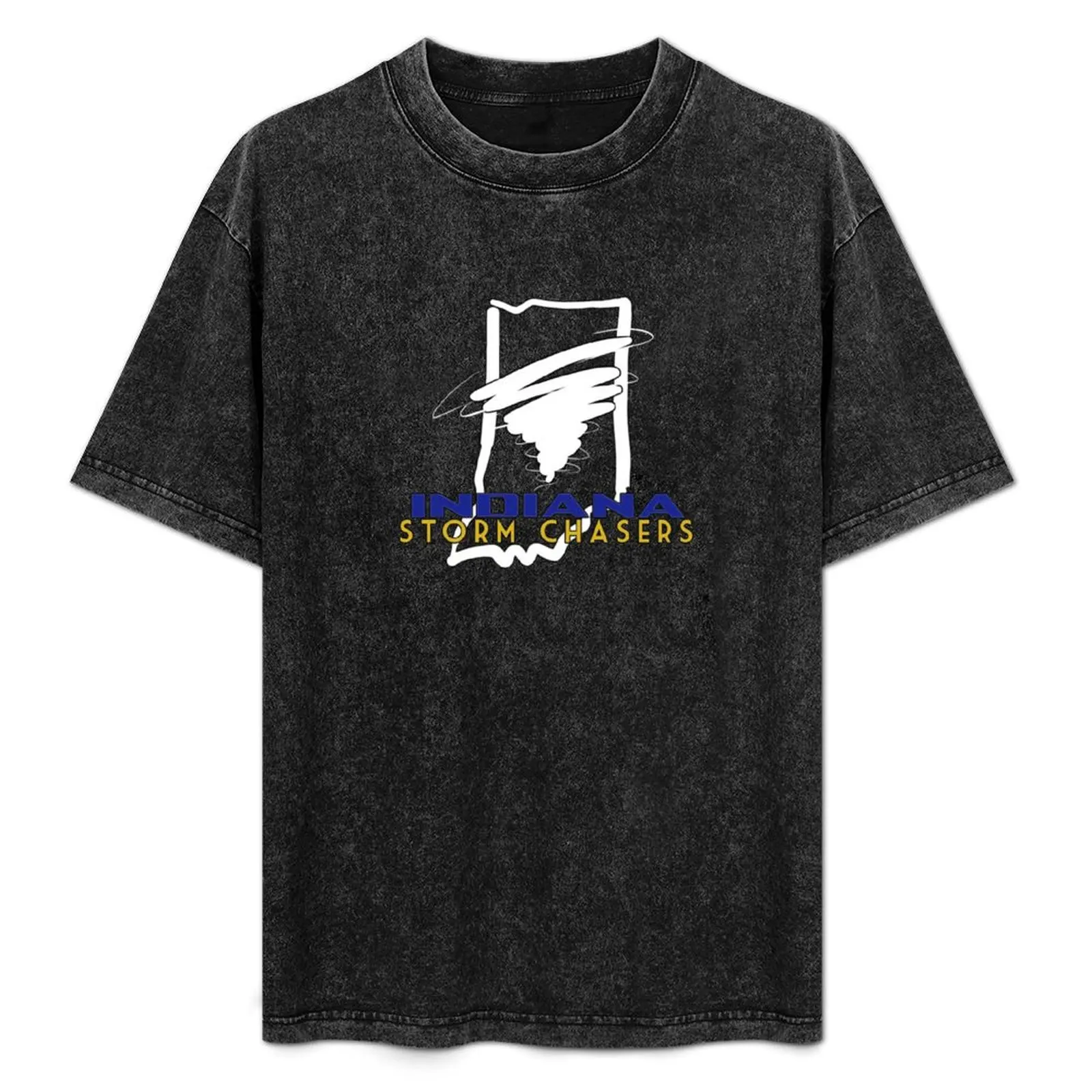 Indiana Storm Chasers Official Logo Wear T-Shirt Urban Style Casual Short Sleeve Top
Indiana Storm Chasers Official Logo Wear T-Shirt Urban Style Casual Short Sleeve Top