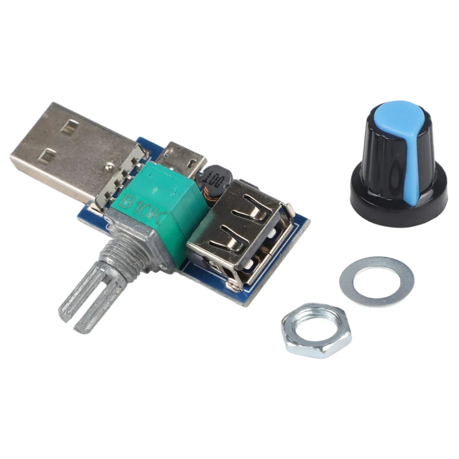 Регулируемый контроль вентилятора USB-регулятор скорости вентилятора Контроллер напряжения постоянного тока Драйвер электродвигателя 5 В USB-регулятор скорости вентилятора
Регулируемый контроль вентилятора USB-регулятор скорости вентилятора Контроллер напряжения постоянного тока Драйвер электродвигателя 5 В USB-регулятор скорости вентилятора