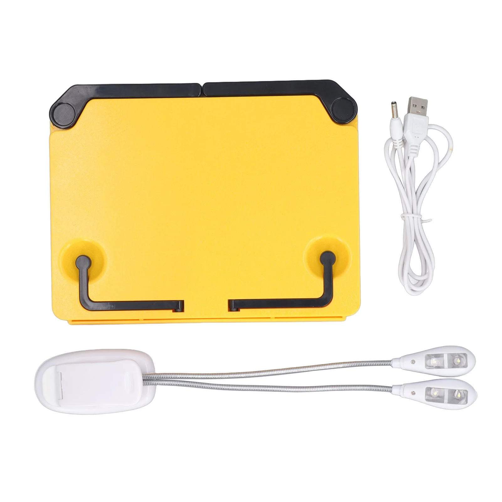 Music Stand Light Set Foldable Desktop Sheet Music Stand Book Tablet Holder and Clip On Reading Light
Music Stand Light Set Foldable Desktop Sheet Music Stand Book Tablet Holder and Clip On Reading Light