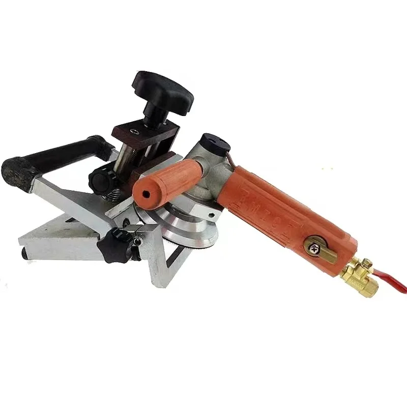 Water Injection Pneumatic Water Mill Disc 4-inch Polishing And Polishing Machine+Chamfering Frame Set
Water Injection Pneumatic Water Mill Disc 4-inch Polishing And Polishing Machine+Chamfering Frame Set