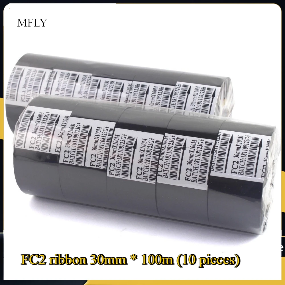 10 шт. термолента ленты для печатной машины 30*100 м, аксессуар для принтера кода даты, черный, ширина 30 мм для DY-8 HP-241B
10 шт. термолента ленты для печатной машины 30*100 м, аксессуар для принтера кода даты, черный, ширина 30 мм для DY-8 HP-241B