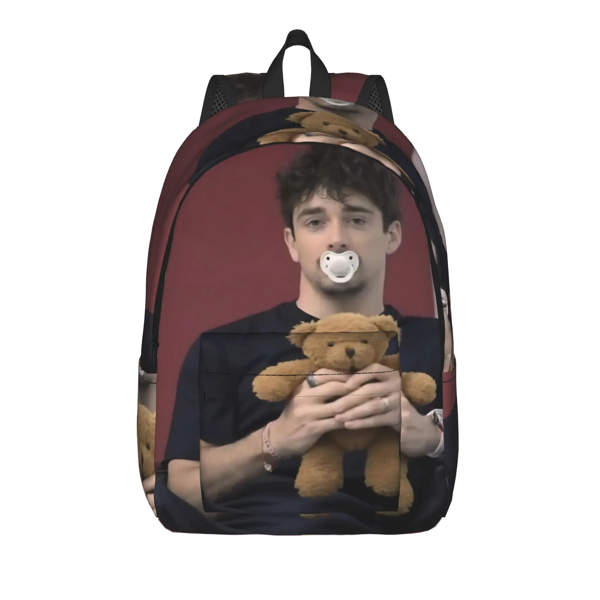 C-Charles Leclerc Cool Backpack Sports Student Business Daypack for Men Women Laptop Shoulder Bag
C-Charles Leclerc Cool Backpack Sports Student Business Daypack for Men Women Laptop Shoulder Bag