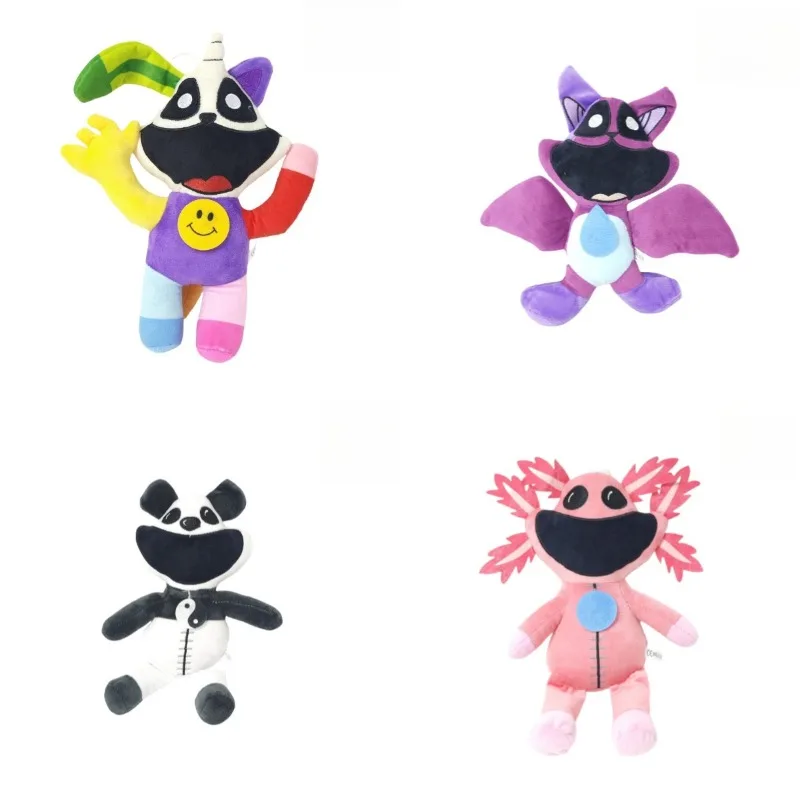 New Kawaii Game Poppy Playtimes Series Wacky Plush Toy Cute Cartoon Creative Soft Stuffed Toy Men and Women Birthday Gift
New Kawaii Game Poppy Playtimes Series Wacky Plush Toy Cute Cartoon Creative Soft Stuffed Toy Men and Women Birthday Gift
