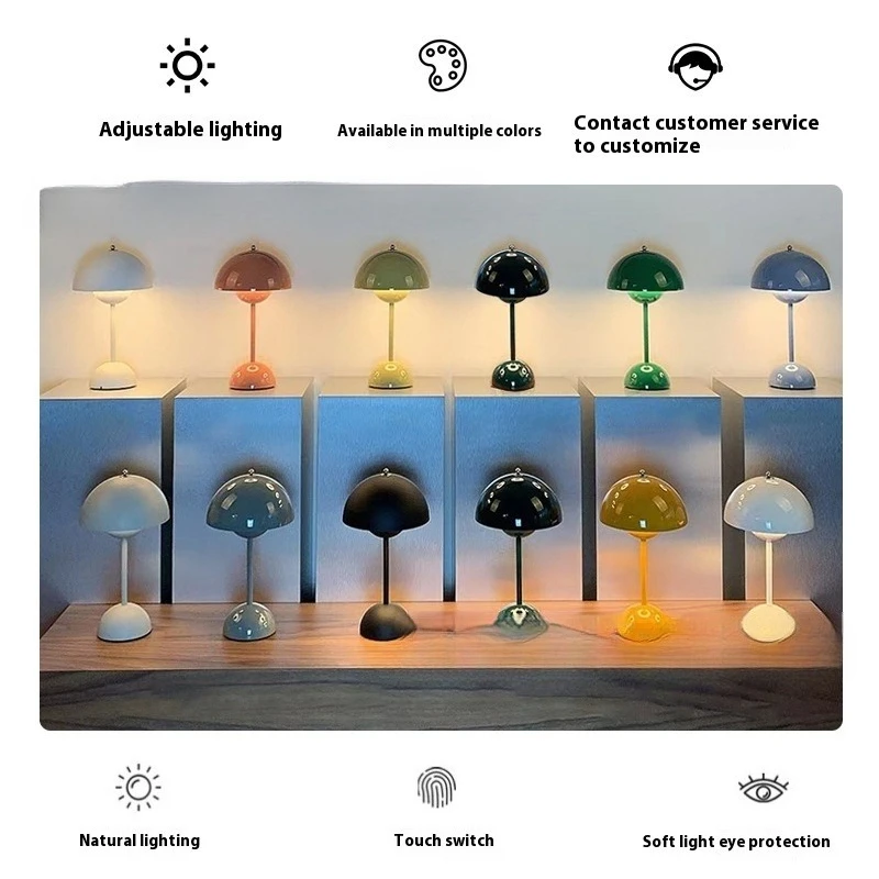 Пара настольных ламп в датском скандинавском стиле - свадебный вечный свет в подарок, декоративные лампы премиум-класса для спальни
Пара настольных ламп в датском скандинавском стиле - свадебный вечный свет в подарок, декоративные лампы премиум-класса для спальни