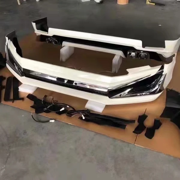BODY KIT для PRADO FRONT и комплект задней части кузова для PRADO с светодиодный без светодиодный
BODY KIT для PRADO FRONT и комплект задней части кузова для PRADO с светодиодный без светодиодный