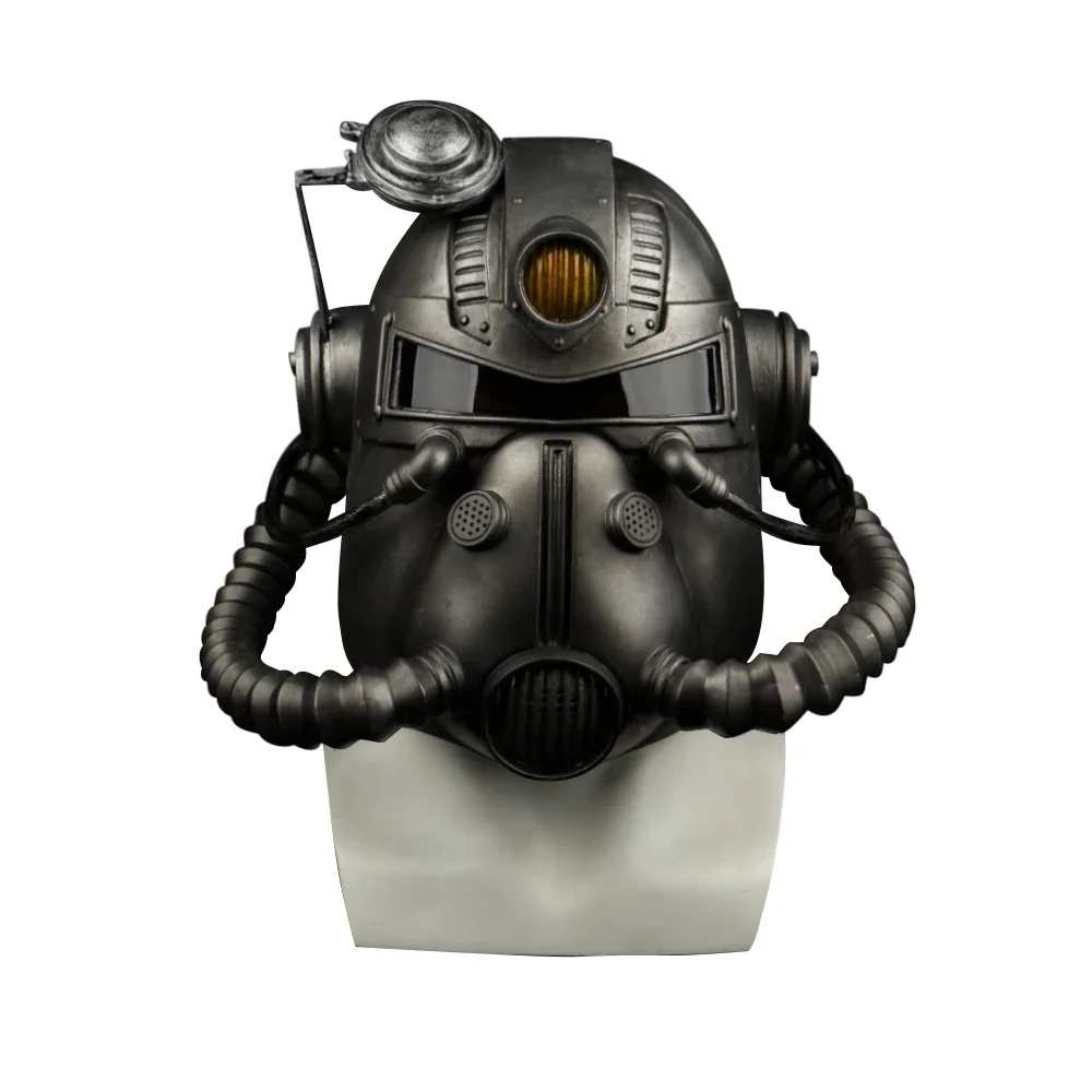 Game Power Armor Helmet Wearable T-51 Helmet Cosplay Fall out Handmade Helmet Adult Halloween Prop
Game Power Armor Helmet Wearable T-51 Helmet Cosplay Fall out Handmade Helmet Adult Halloween Prop