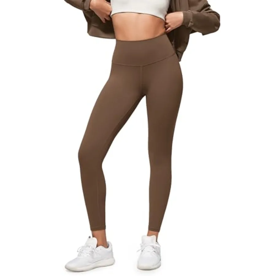 ODODOS Buttery Soft Lounge Yoga Leggings for Women 23"/ 25"/28" High Waist Yoga Pants
ODODOS Buttery Soft Lounge Yoga Leggings for Women 23"/ 25"/28" High Waist Yoga Pants