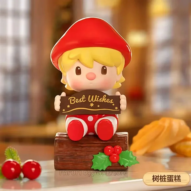 Genuine Sweet Bean Freeze Frame Time Dessert Box Series Blind Box Guess Bag Original Toys Doll Cute Anime Figure Ornaments Gift
Genuine Sweet Bean Freeze Frame Time Dessert Box Series Blind Box Guess Bag Original Toys Doll Cute Anime Figure Ornaments Gift