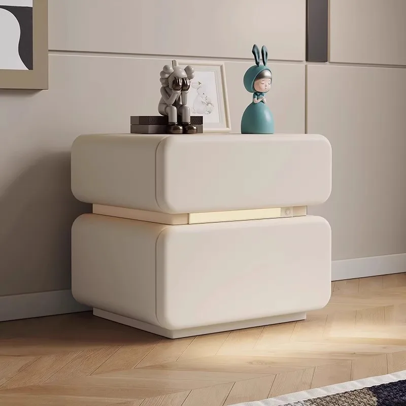 2025 new bedside table, bedroom new storage cabinet, simple and modern floor-to-ceiling high-end bedside cabinet
2025 new bedside table, bedroom new storage cabinet, simple and modern floor-to-ceiling high-end bedside cabinet