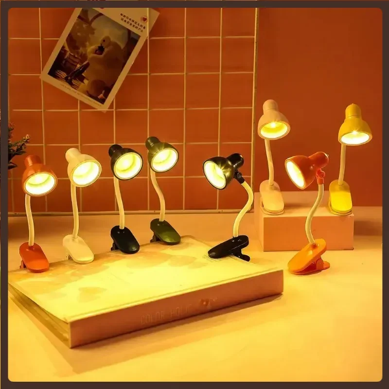 Mini Book Light Foldable LED Table Desk Book Reading Lamp for Home Room Computer Notebook Laptop Night Lights Eye Protections
Mini Book Light Foldable LED Table Desk Book Reading Lamp for Home Room Computer Notebook Laptop Night Lights Eye Protections