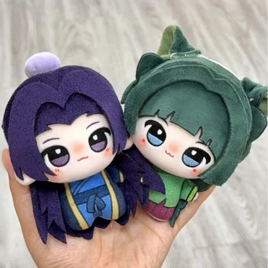 Funny Joy Anime The Apothecary Diaries Kusuriya no Hitorigoto Maomao Jinshi Renshi Plush Doll Stuffed Toy Plush Pendant Gifts
Funny Joy Anime The Apothecary Diaries Kusuriya no Hitorigoto Maomao Jinshi Renshi Plush Doll Stuffed Toy Plush Pendant Gifts