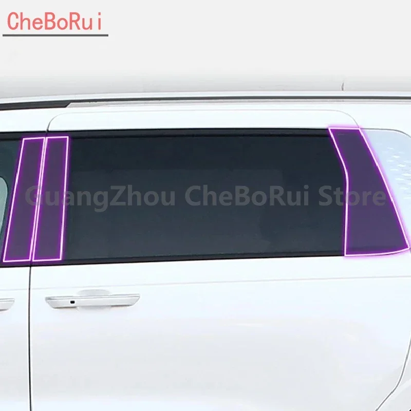Защитная пленка для Киа Carnival 2020-2022Car PPF, прозрачная пленка из ТПУ для ремонта окон и столбов, устойчивая к царапинам
Защитная пленка для Киа Carnival 2020-2022Car PPF, прозрачная пленка из ТПУ для ремонта окон и столбов, устойчивая к царапинам