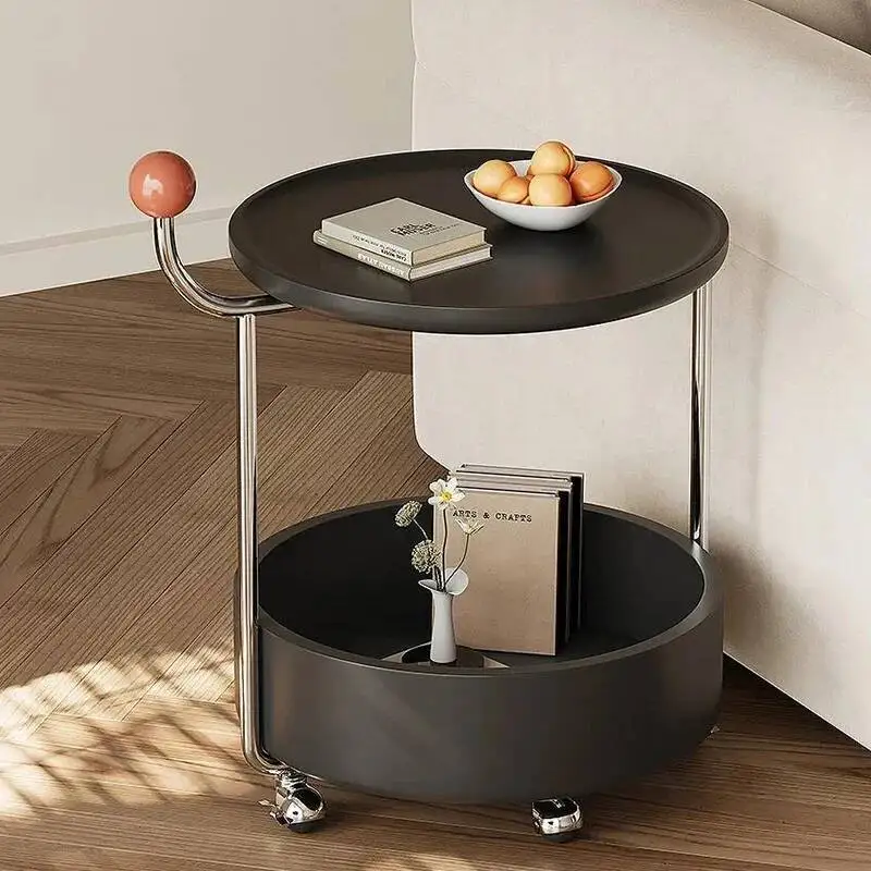 Nordic Aesthetic Side Table Storage Portable European Modern Sofa Side Table Unique Luxury Kaffee Tische Living Room Furniture
Nordic Aesthetic Side Table Storage Portable European Modern Sofa Side Table Unique Luxury Kaffee Tische Living Room Furniture
