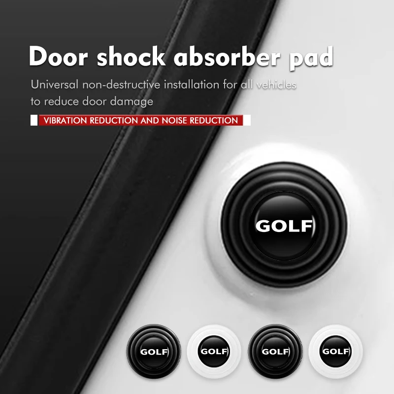 Cup Holders Car Door Shock Absorber Silicone Pads Anti Collision Protector Stickers For Volkswagen VW Tiguan Scirocco Sagitar Ma
Cup Holders Car Door Shock Absorber Silicone Pads Anti Collision Protector Stickers For Volkswagen VW Tiguan Scirocco Sagitar Ma
