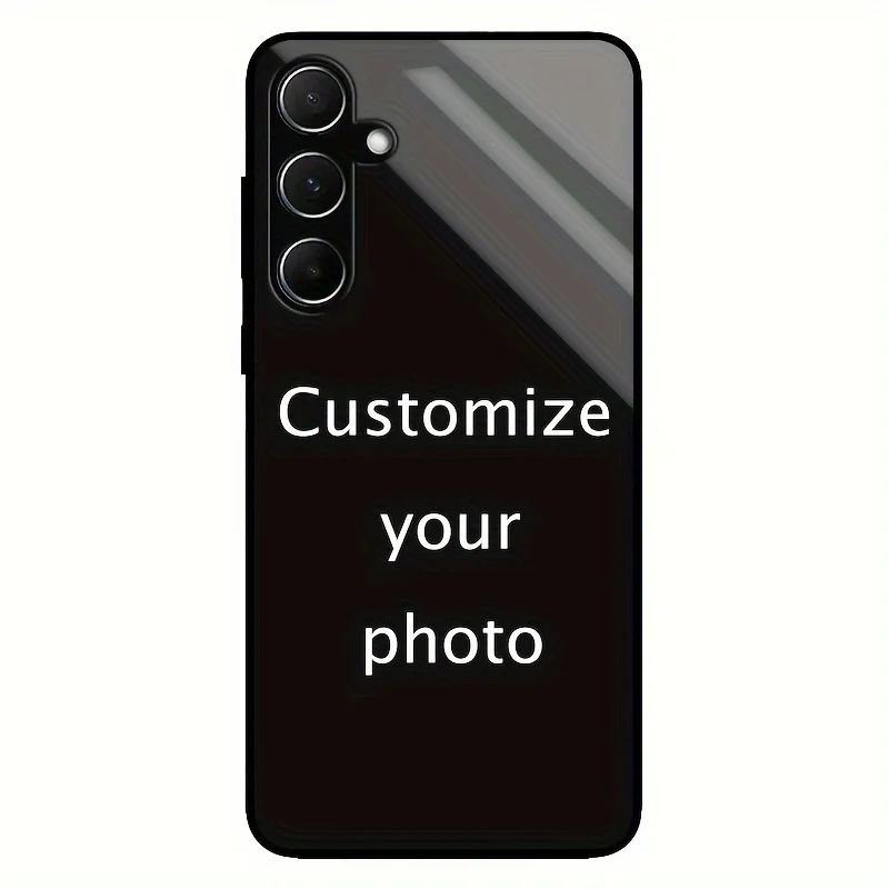 Custom glass Phone Case Suitable for Galaxy S26,S25, S24, S24 Ultra, S23 PLUS, S23, S22 Ultra, S22 PLUS, S21
Custom glass Phone Case Suitable for Galaxy S26,S25, S24, S24 Ultra, S23 PLUS, S23, S22 Ultra, S22 PLUS, S21