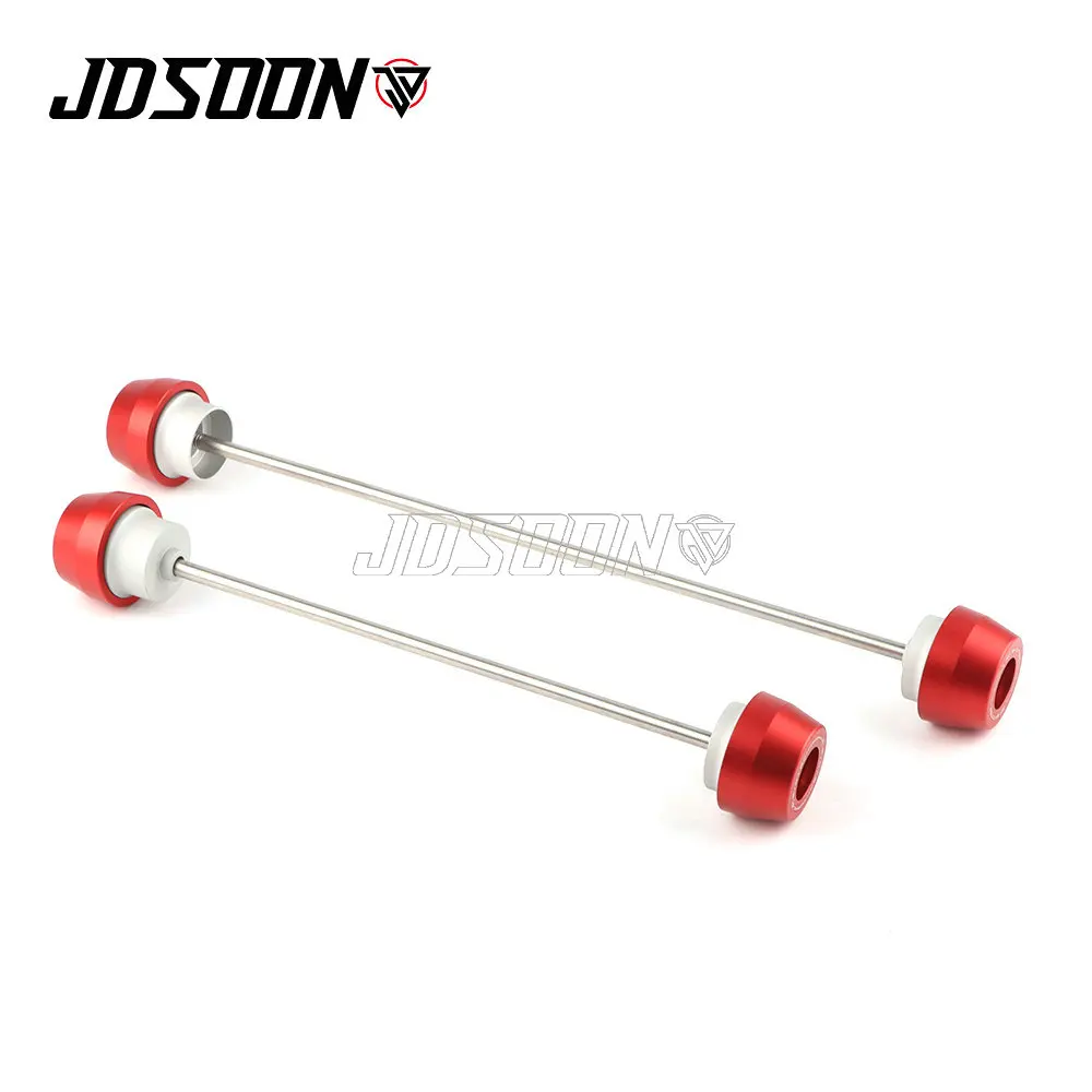 Rear Front Axle Fork Crash Slider For Aprilia RS660 TUONO660 2020 Motorcycle Wheel Protector RS TUONO 660 2021 POM Accessories
Rear Front Axle Fork Crash Slider For Aprilia RS660 TUONO660 2020 Motorcycle Wheel Protector RS TUONO 660 2021 POM Accessories