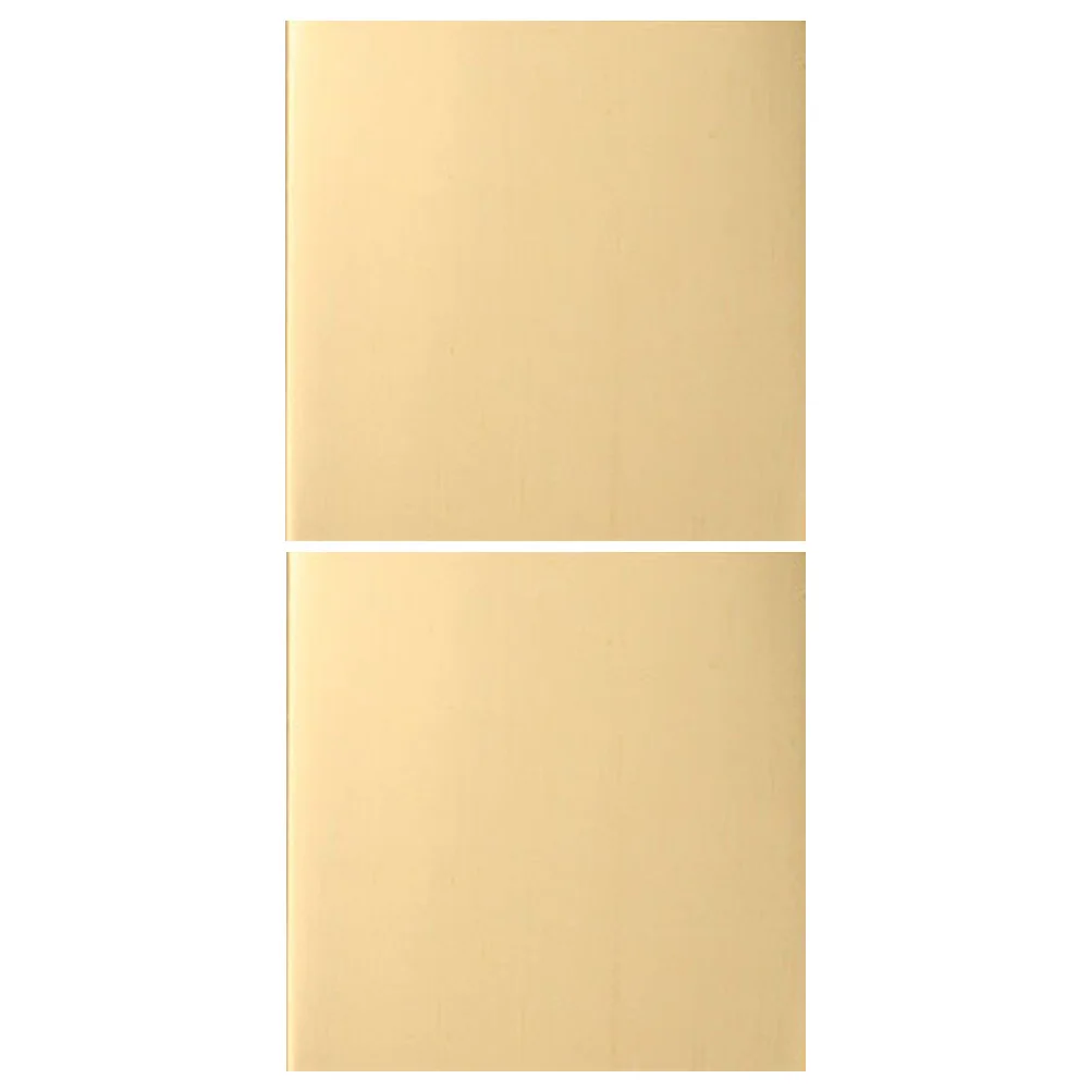 2pcs Brass Plates for Jewelry DIY Crafts Metal Engraving Copper Sheets Lightweight Portable Easy to Store Use Suitable Carving
2pcs Brass Plates for Jewelry DIY Crafts Metal Engraving Copper Sheets Lightweight Portable Easy to Store Use Suitable Carving