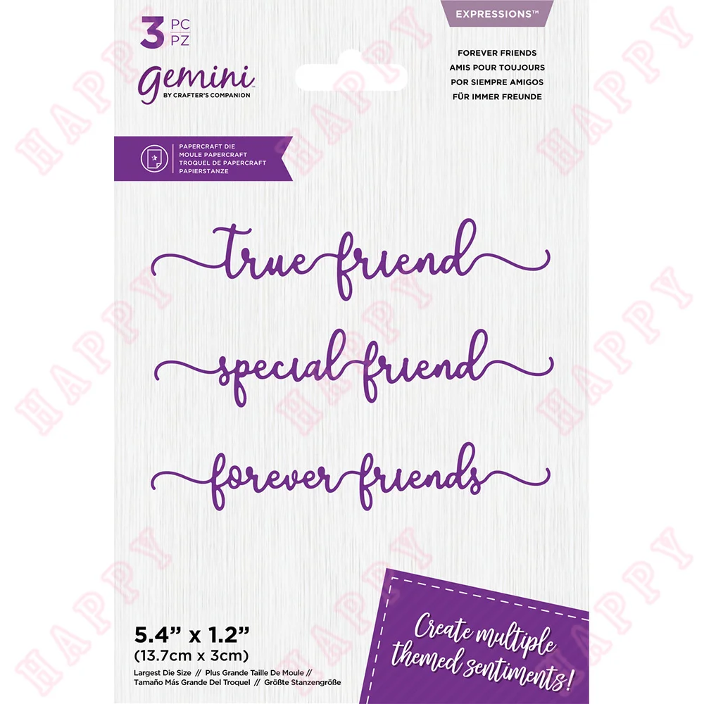 Metal Cutting Dies Forever Friends DIY Scrapbooking Paper Diary Decoration Manual Handmade For 2022 Embossing Craft Template New
Metal Cutting Dies Forever Friends DIY Scrapbooking Paper Diary Decoration Manual Handmade For 2022 Embossing Craft Template New