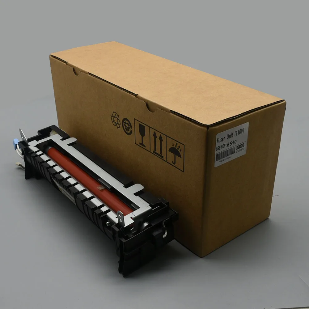 Fuser Unit ASSY For Xerox Phaser 6510DN Workcenter 6515 MFP Laser Printer
Fuser Unit ASSY For Xerox Phaser 6510DN Workcenter 6515 MFP Laser Printer