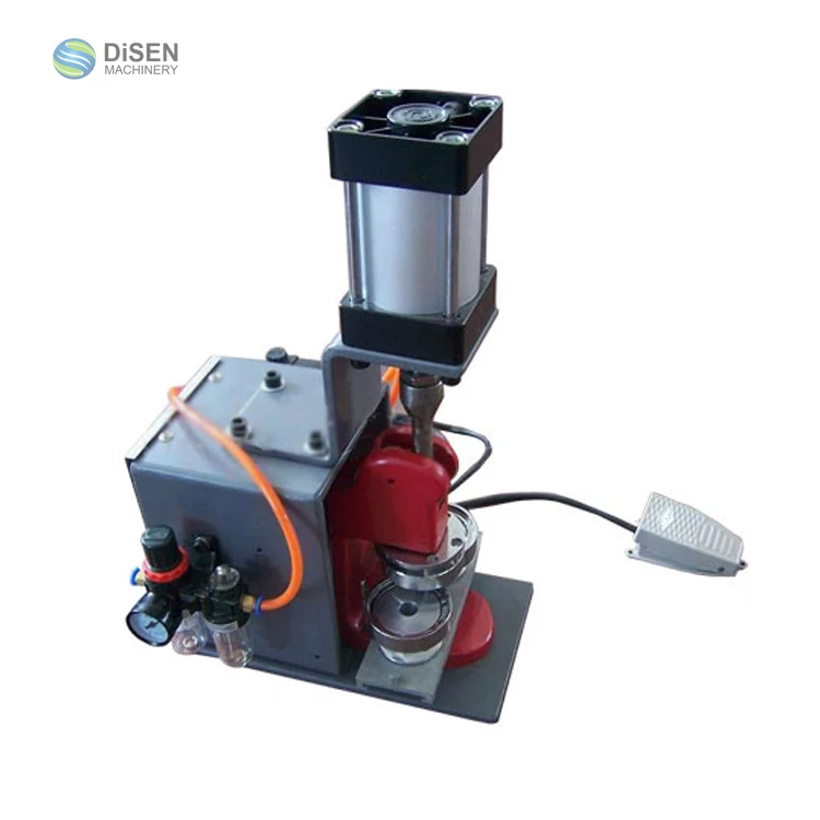 Pneumatic pin cloth name badge machine round square oval automatic metal button badge making machine
Pneumatic pin cloth name badge machine round square oval automatic metal button badge making machine