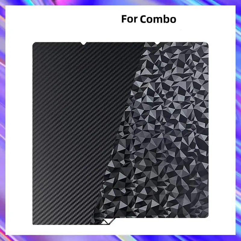 Для Anycubic Kobra постельная пластина 256X 268X 0,4 мм PEO PET рабочая пластина 3D-принтер запасная часть 
Для Anycubic Kobra постельная пластина 256X 268X 0,4 мм PEO PET рабочая пластина 3D-принтер запасная часть