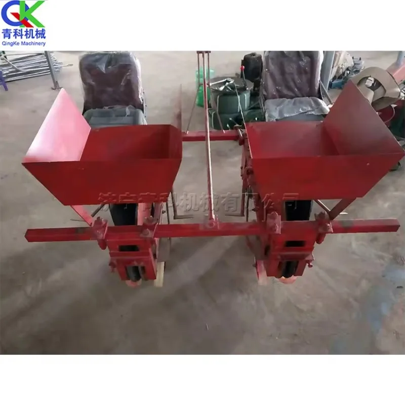 40-horsepower Tractor-driven Green Onion Transplanter with Low Fuel Consumption and Significant Economic Benefits
40-horsepower Tractor-driven Green Onion Transplanter with Low Fuel Consumption and Significant Economic Benefits