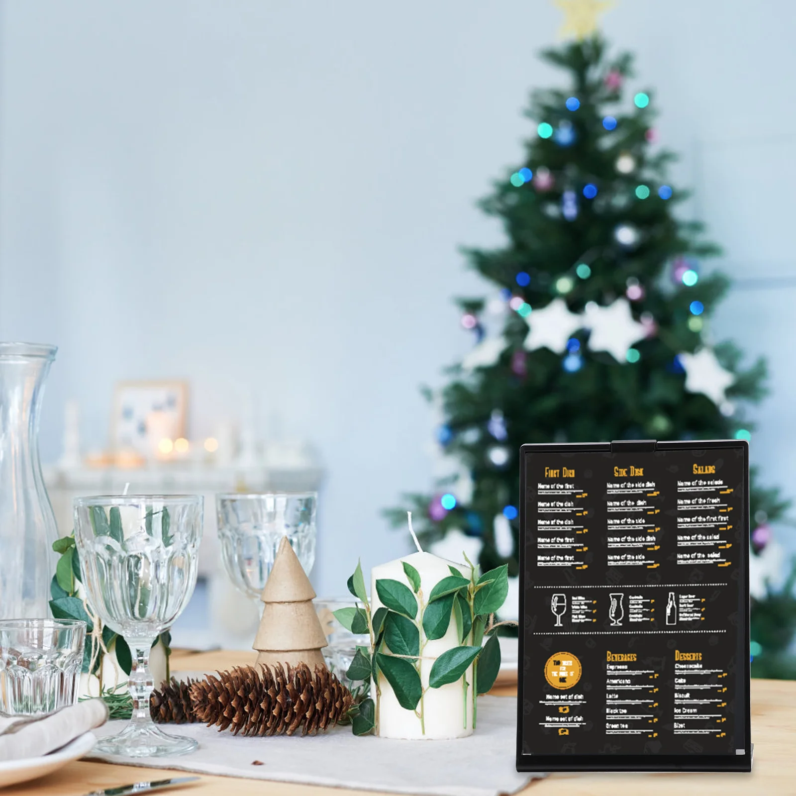 Signs L-shaped Table Cards Slant Back Holder Menu Shelf Stand Black Display Price
Signs L-shaped Table Cards Slant Back Holder Menu Shelf Stand Black Display Price