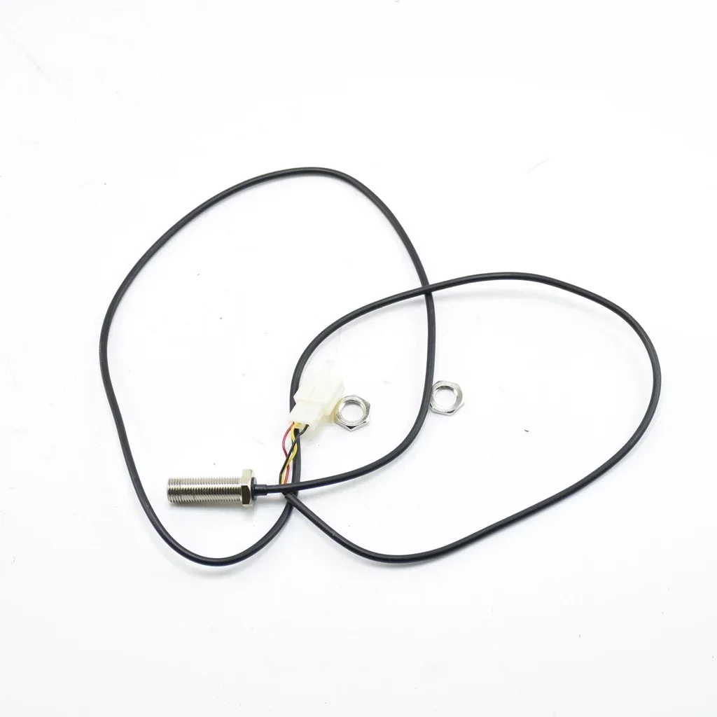 3 Wire Connector Speedometer Sensor Wiring Cable Sensing target (iron) ! Dirt Pit Bike Motorcycle for ATV Quad
3 Wire Connector Speedometer Sensor Wiring Cable Sensing target (iron) ! Dirt Pit Bike Motorcycle for ATV Quad