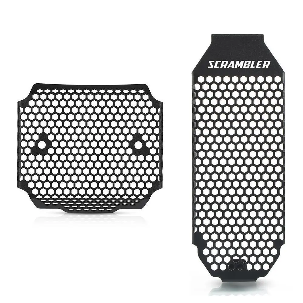 For Ducati Scrambler Desert Sled Classic Urban Enduro Cafe Racer Monster 797 Oil Cooler Guard AND Rectifier Guard Protection
For Ducati Scrambler Desert Sled Classic Urban Enduro Cafe Racer Monster 797 Oil Cooler Guard AND Rectifier Guard Protection