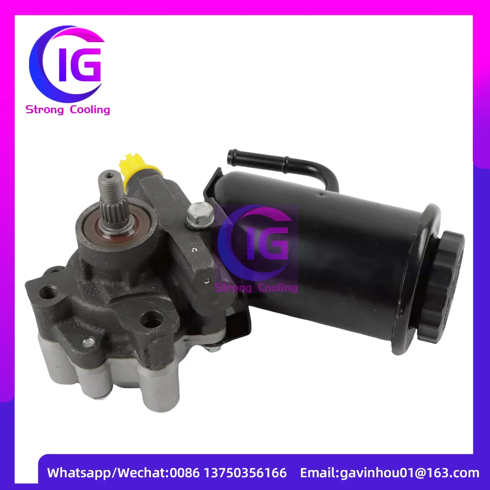 Auto Power Steering Pump For 1995-2004 Toyota Tacoma 4Runner T100 3.4L 21-5229 4432004050 4432004051 4432034030 4432035490
Auto Power Steering Pump For 1995-2004 Toyota Tacoma 4Runner T100 3.4L 21-5229 4432004050 4432004051 4432034030 4432035490