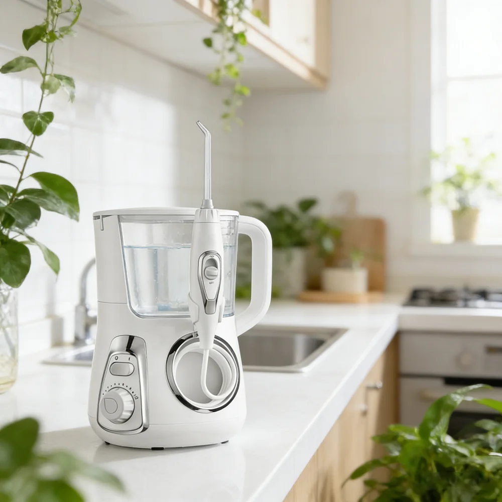 800 мл IPX7 Водонепроницаемый настольный ирригатор для ухода за полостью рта, 360° ° Стоматологическая промывка, 10 режимов, 5 насадок, устройство для гидротерапии
800 мл IPX7 Водонепроницаемый настольный ирригатор для ухода за полостью рта, 360° ° Стоматологическая промывка, 10 режимов, 5 насадок, устройство для гидротерапии