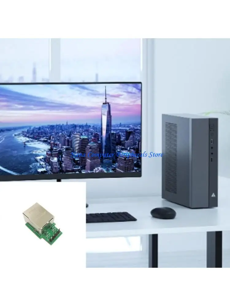 F68C Your Networks Performances with the RJ45 Extension for Milk V Board
F68C Your Networks Performances with the RJ45 Extension for Milk V Board