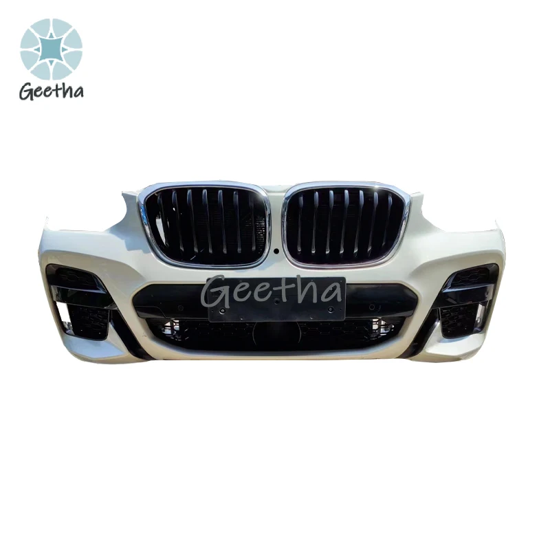 Genuine Car Bumpers for BMW X3 G01 Facelift X3M Front Car Bumpers Grille Rear Diffuser Rear Lip Exhaust Pipe Tips Body Kits
Genuine Car Bumpers for BMW X3 G01 Facelift X3M Front Car Bumpers Grille Rear Diffuser Rear Lip Exhaust Pipe Tips Body Kits