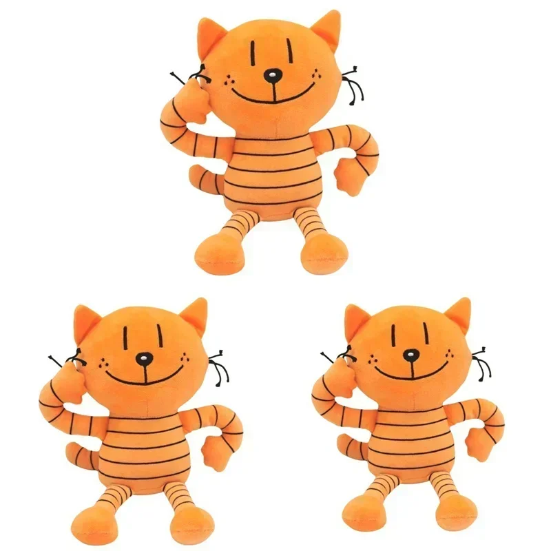 20cm Anmie Dog Man Plush Toys Dogman Soft Stuffed Dolls Cartoon Petey the Cat Puppy Chief Plushie Animals Figures Birthday Gifts
20cm Anmie Dog Man Plush Toys Dogman Soft Stuffed Dolls Cartoon Petey the Cat Puppy Chief Plushie Animals Figures Birthday Gifts