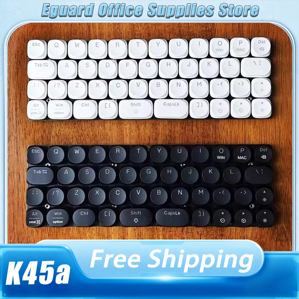 K45s Split Mechanical Keyboard RGB 45Keys Wired Split Mechanical Keyboard Kit Customize Support QMK VIAL Low Profile Switch Gift
K45s Split Mechanical Keyboard RGB 45Keys Wired Split Mechanical Keyboard Kit Customize Support QMK VIAL Low Profile Switch Gift