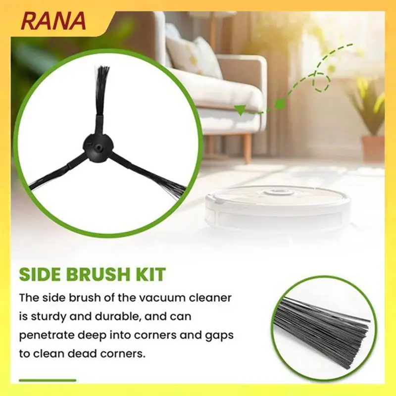 RANA For Chuwi Ilife V55 V50 V5 V5s V3 V3s V50 Pro X5 Accessories Filter Side Brush Robot Vacuum Cleaner Parts
RANA For Chuwi Ilife V55 V50 V5 V5s V3 V3s V50 Pro X5 Accessories Filter Side Brush Robot Vacuum Cleaner Parts