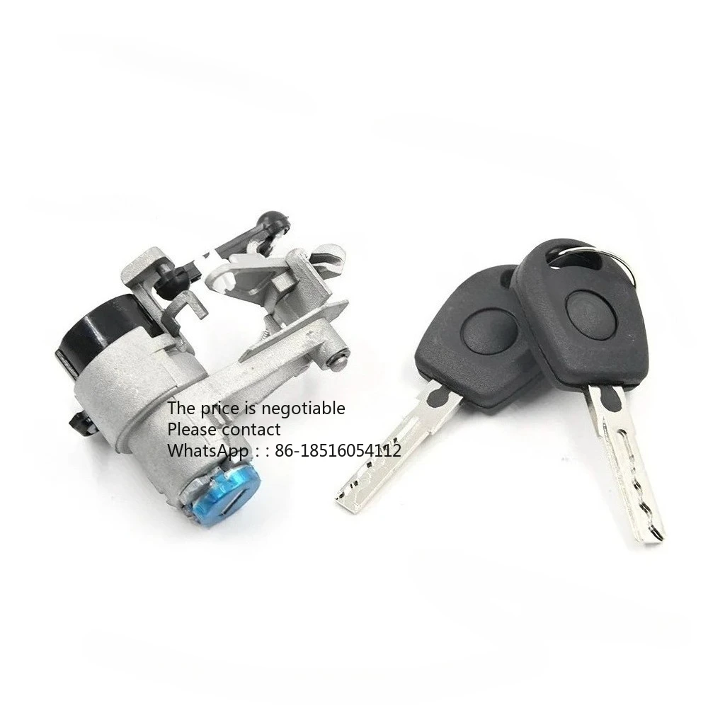 Golf Cart Tailgate Lock Cylinder with Key 1J6827297G | High-Quality Replacement for Golf
Golf Cart Tailgate Lock Cylinder with Key 1J6827297G | High-Quality Replacement for Golf