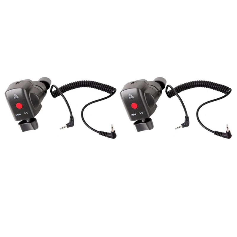 2025 New-2X Camera Zoom Controller DV Cable 2.5Mm Camera Jack For Panasonic Remote Control For Sony Camcorders Acc
2025 New-2X Camera Zoom Controller DV Cable 2.5Mm Camera Jack For Panasonic Remote Control For Sony Camcorders Acc