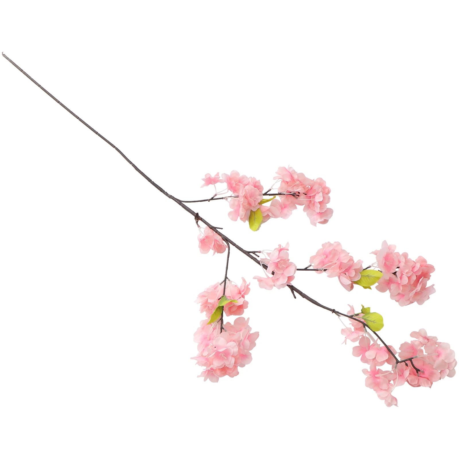 Artificial Cherry Blossom Branches Stylish Home Decor Living Room Bedroom Study Office Garden Decor Fake Flowers Plastic Plants
Artificial Cherry Blossom Branches Stylish Home Decor Living Room Bedroom Study Office Garden Decor Fake Flowers Plastic Plants