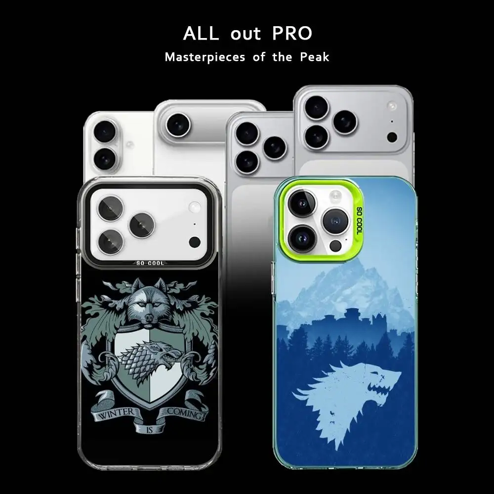 Winter Coming Stark Phone Case For iPhone17,16,15,14,13,12,11 Pro Max Blcak Matte Shockproof Cover
Winter Coming Stark Phone Case For iPhone17,16,15,14,13,12,11 Pro Max Blcak Matte Shockproof Cover