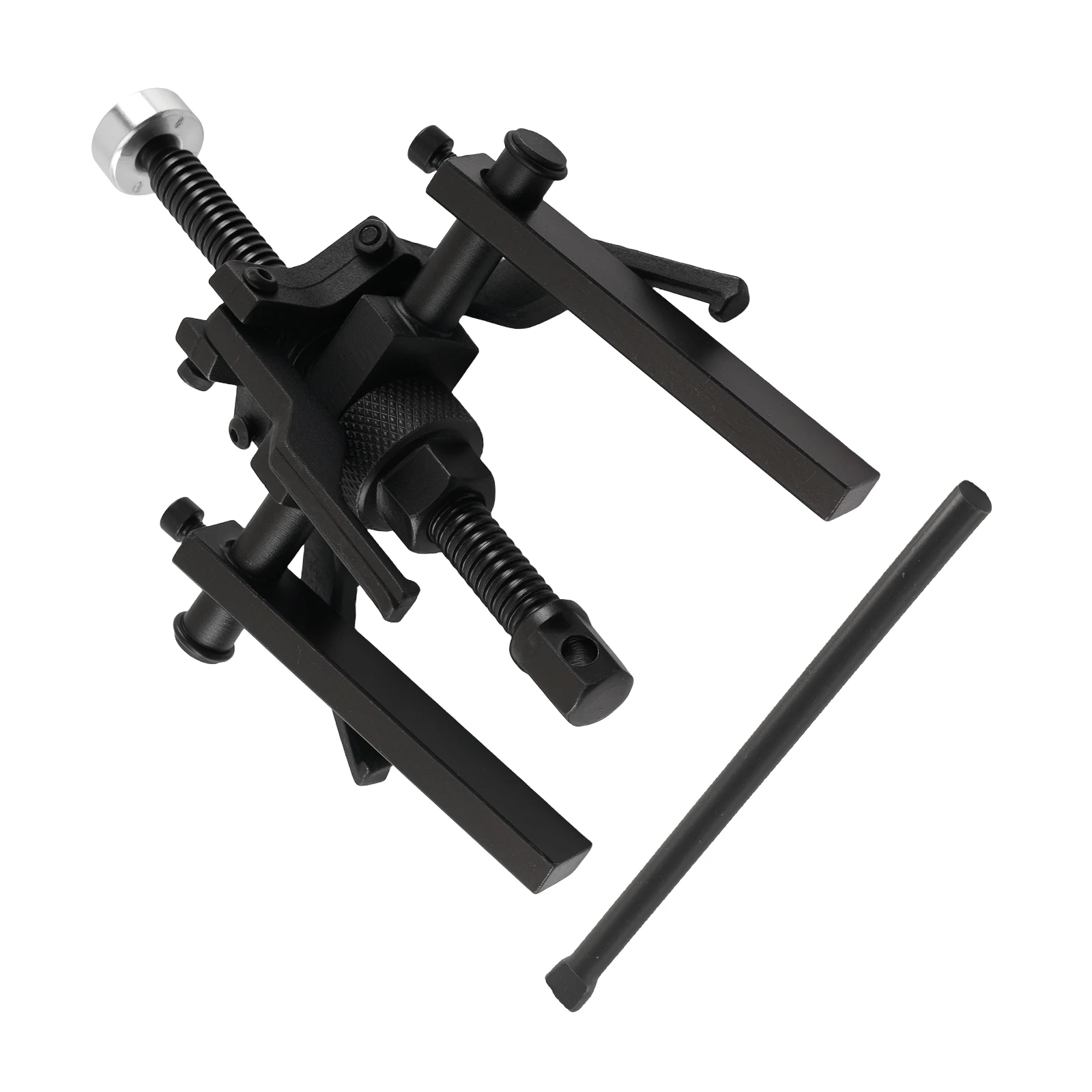 Bearing Puller Three-Jaw Inner for Auto Motorcycle Brushings 0.6-1.5in
Bearing Puller Three-Jaw Inner for Auto Motorcycle Brushings 0.6-1.5in