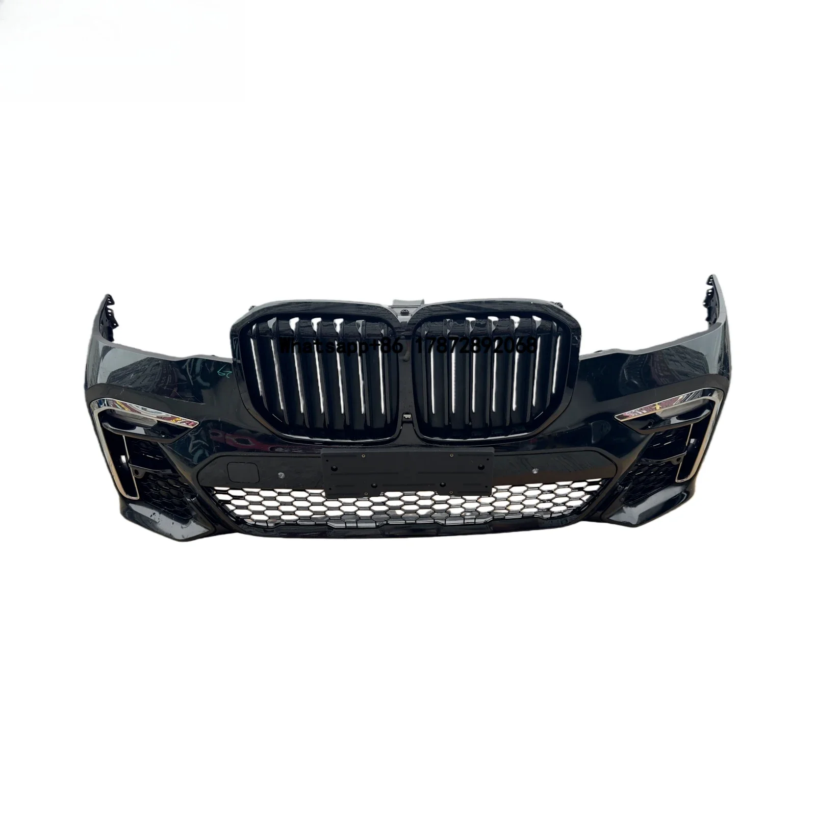 High Quality Car Bumper Suitable for X7 G07 Front Bumper Second-Hand Riginal with Grille
High Quality Car Bumper Suitable for X7 G07 Front Bumper Second-Hand Riginal with Grille